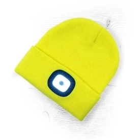 Zimní čepice ARDON®BOAST s LED svítilnou